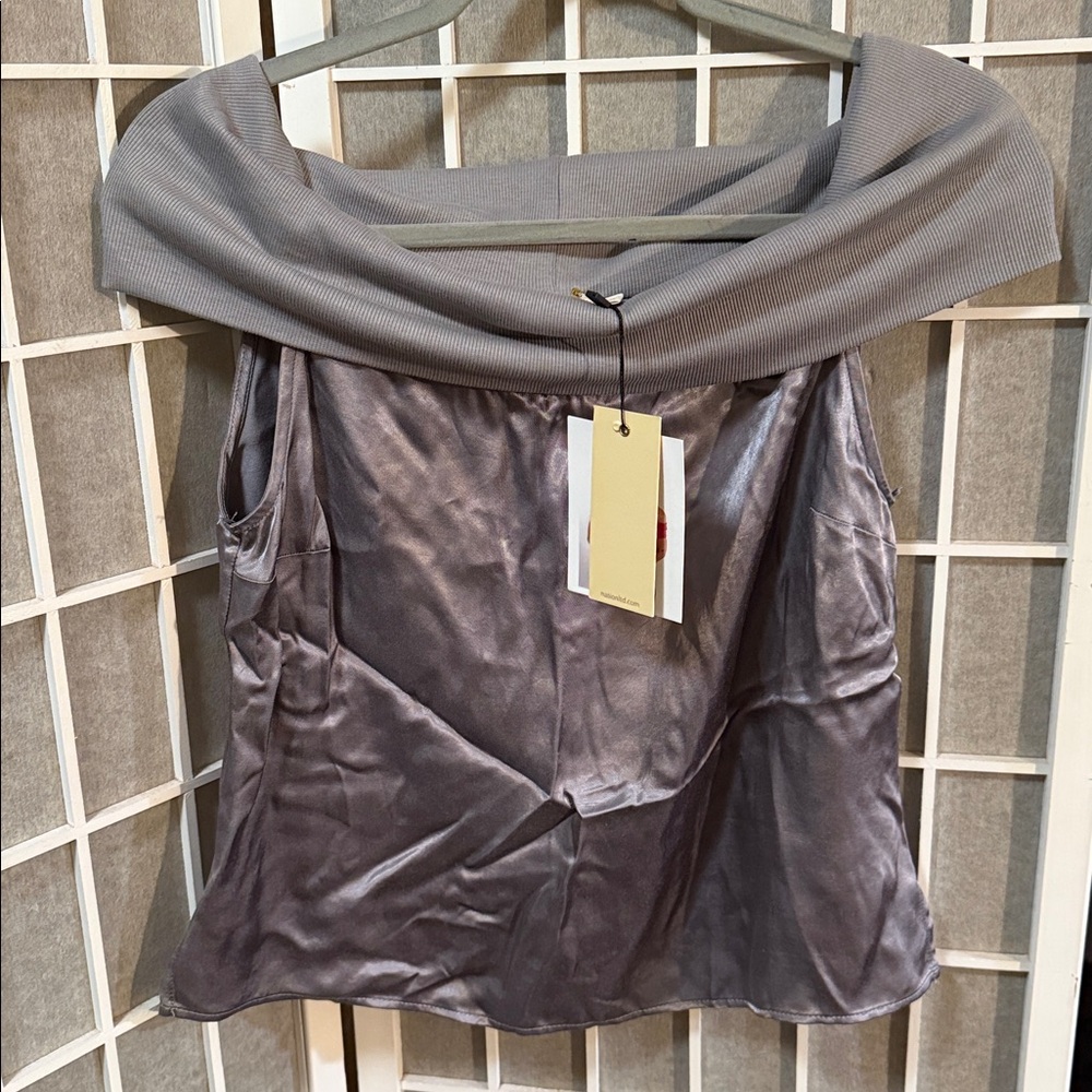 NWT NTION LTD VERA BLOUSE🌸 - Picture 13 of 13